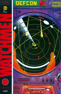 Watchmen # 10