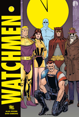 Watchmen (Planeta Absolute) # 1
