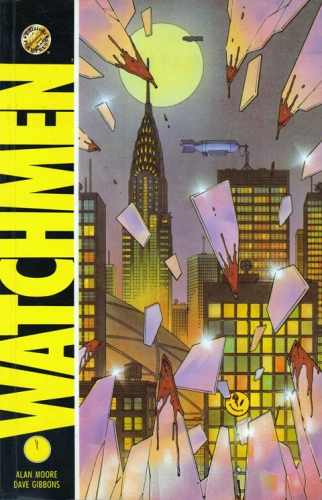 Watchmen # 1