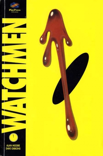 Watchmen # 1