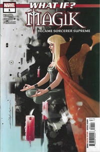 What if? Magik # 1