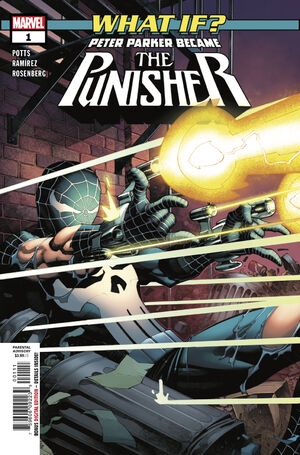 What if? The Punisher # 1