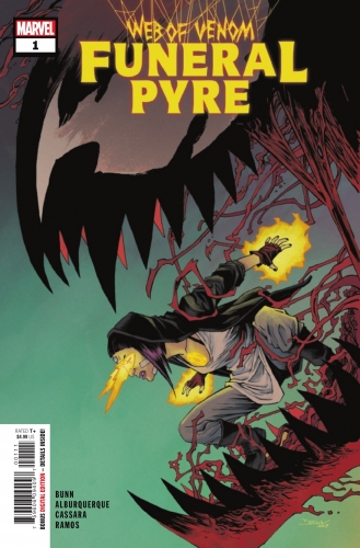 Web of Venom: Funeral Pyre # 1