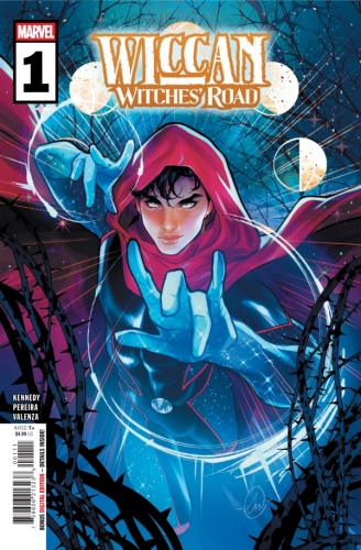 Wiccan: Witches' Road # 1
