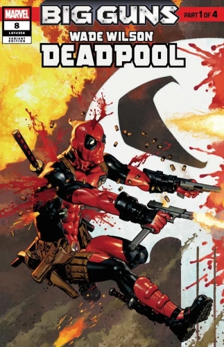 Wade Wilson: Deadpool # 8