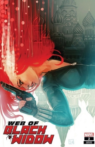 Web of Black Widow # 2