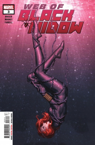 Web of Black Widow # 3