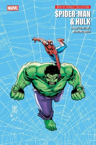 Web Of Heroes Collection # 3