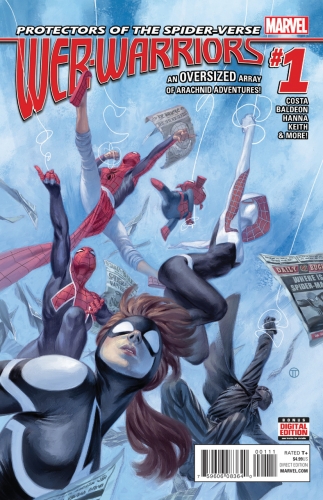 Web-Warriors # 1