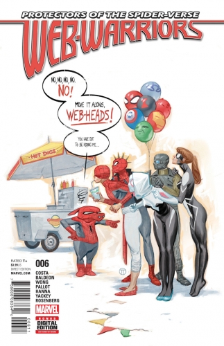 Web-Warriors # 6