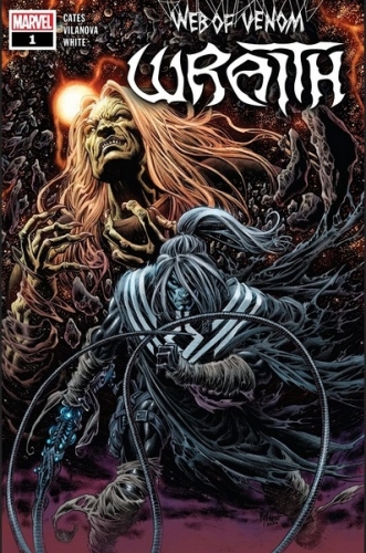 Web of Venom: Wraith # 1