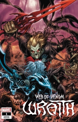 Web of Venom: Wraith # 1