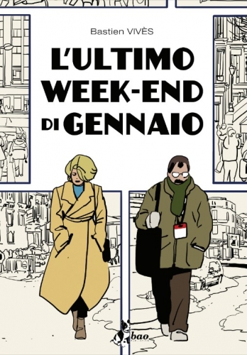 L’ultimo weekend di gennaio # 1