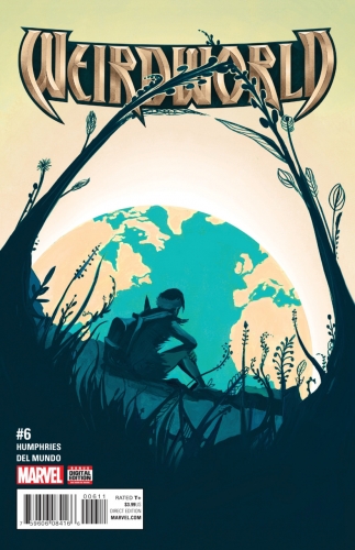 Weirdworld # 6