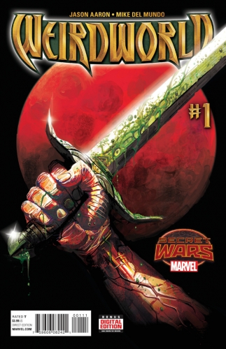 Weirdworld Vol 1 # 1