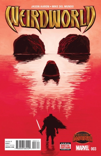 Weirdworld Vol 1 # 3