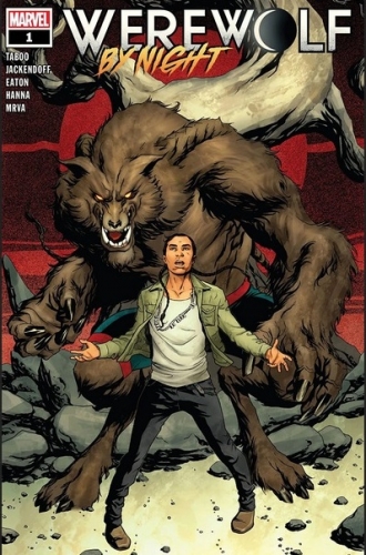 Werewolf by Night Vol 3 # 1