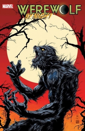Werewolf by Night Vol 3 # 1