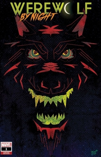 Werewolf by Night Vol 3 # 1