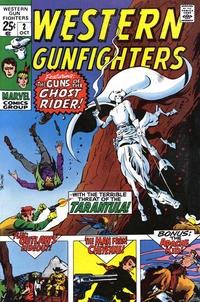 Western Gunfighters # 2