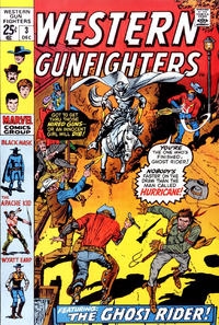 Western Gunfighters # 3