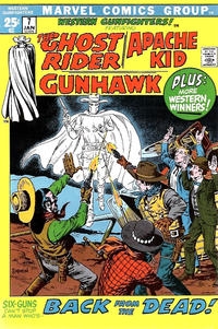 Western Gunfighters # 7