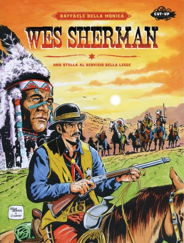 Wes Sherman # 1