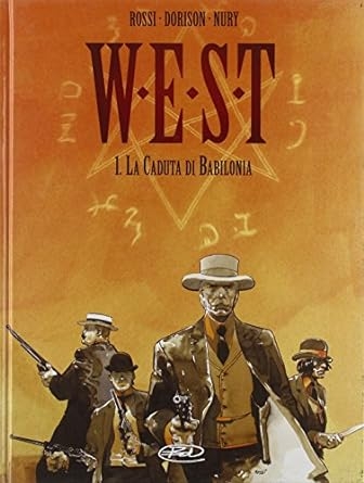 W.E.S.T # 1