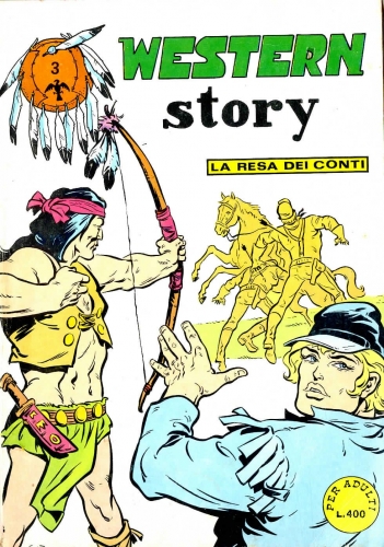 Western Story (Vartan ristampa) # 3