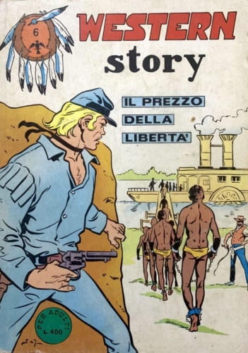 Western Story (Vartan ristampa) # 6