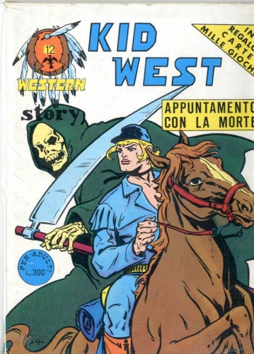 Western Story (Vartan ristampa) # 12