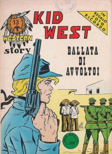 Western Story (Vartan ristampa) # 13