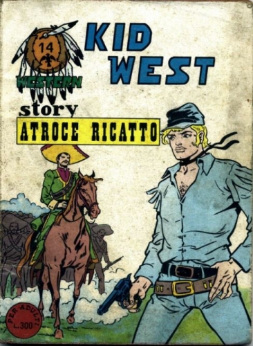 Western Story (Vartan ristampa) # 14