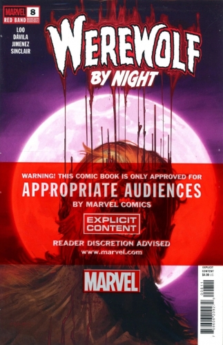 Werewolf by Night: Red Band # 8