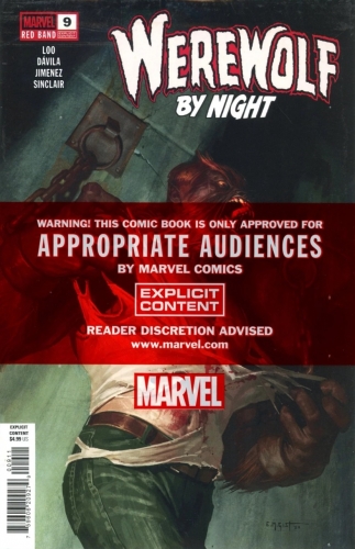 Werewolf by Night: Red Band # 9