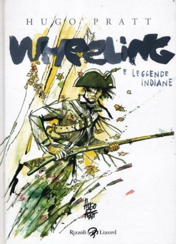 Wheeling e leggende indiane # 1