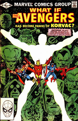 What If? vol 1 # 32