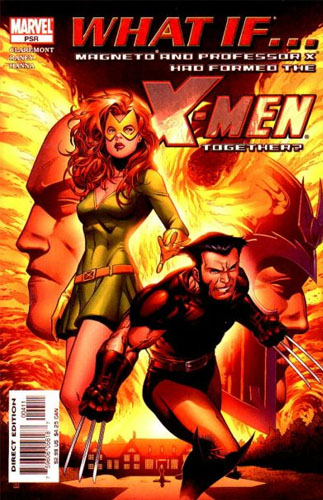 What If Magneto Had Formed the X-Men With Professor X? # 1
