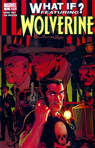 What If? Wolverine # 1