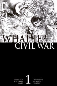 What If? Civil War # 1