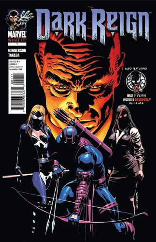 What If? Dark Reign # 1