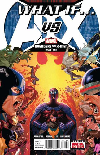 What If? AvX  # 1