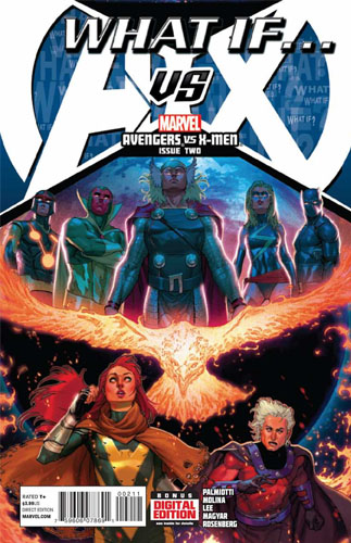 What If? AvX # 2