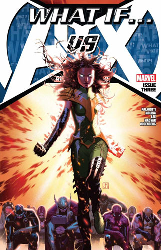 What If? AvX  # 3