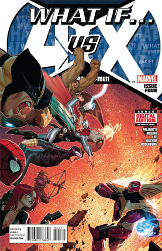 What If? AvX # 4