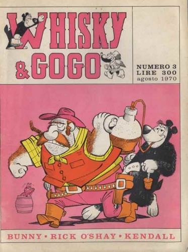 Whisky & Gogo # 3