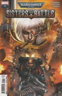 Warhammer 40.000,Sister Of Battle # 1