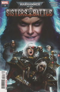 Warhammer 40.000,Sister Of Battle # 3