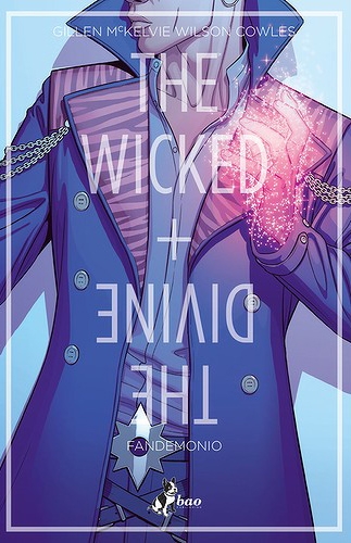 The Wicked + The Divine # 2