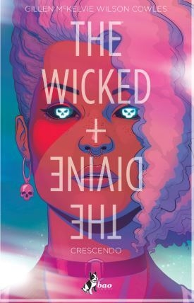 The Wicked + The Divine # 4